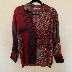 ZARA Blouse